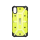 Etui Plasma do iPhone X przezroczyste żółte - 1459588 - zdjęcie